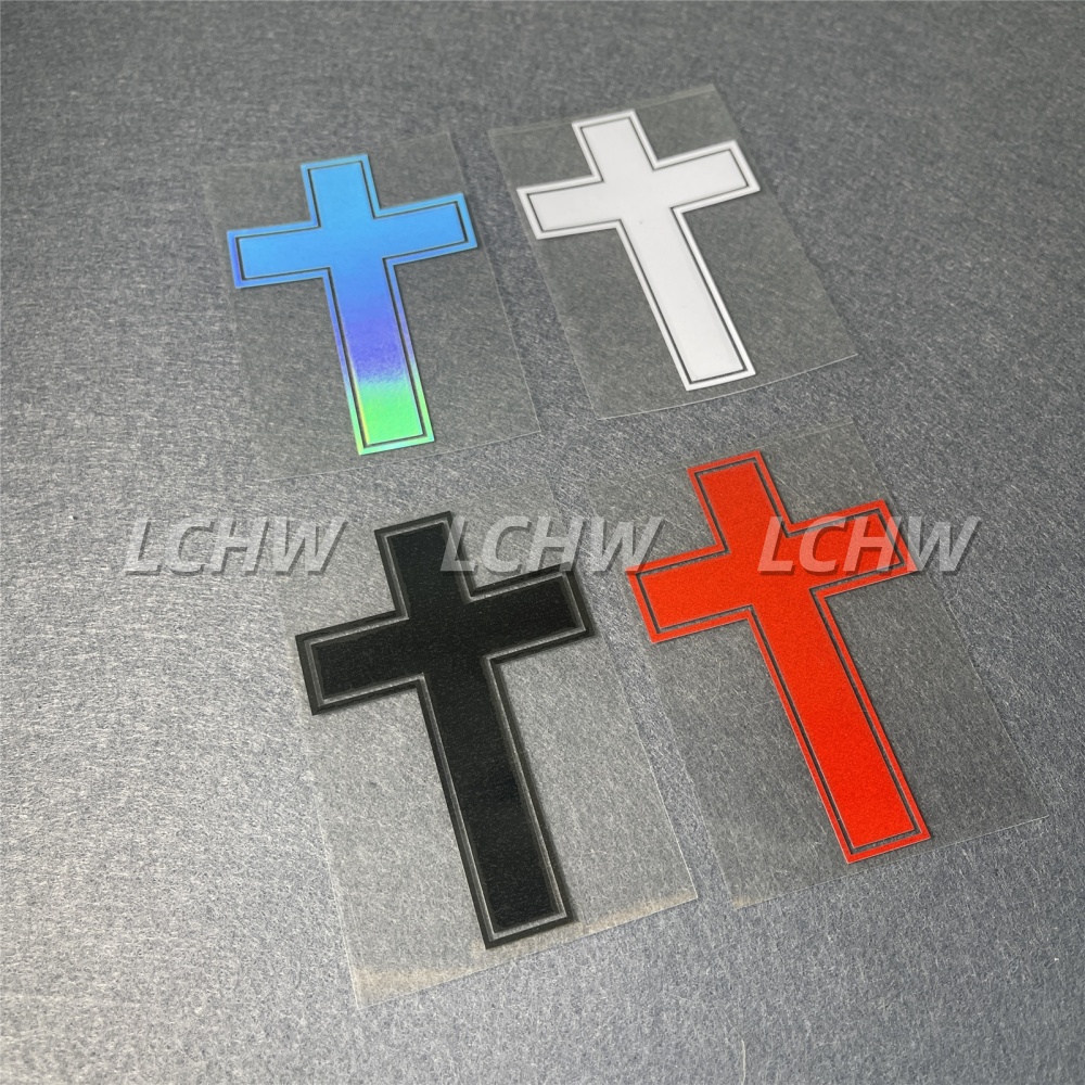 Mountain Biking Cartoon - Jezus kruis christelijk symbool God Christus