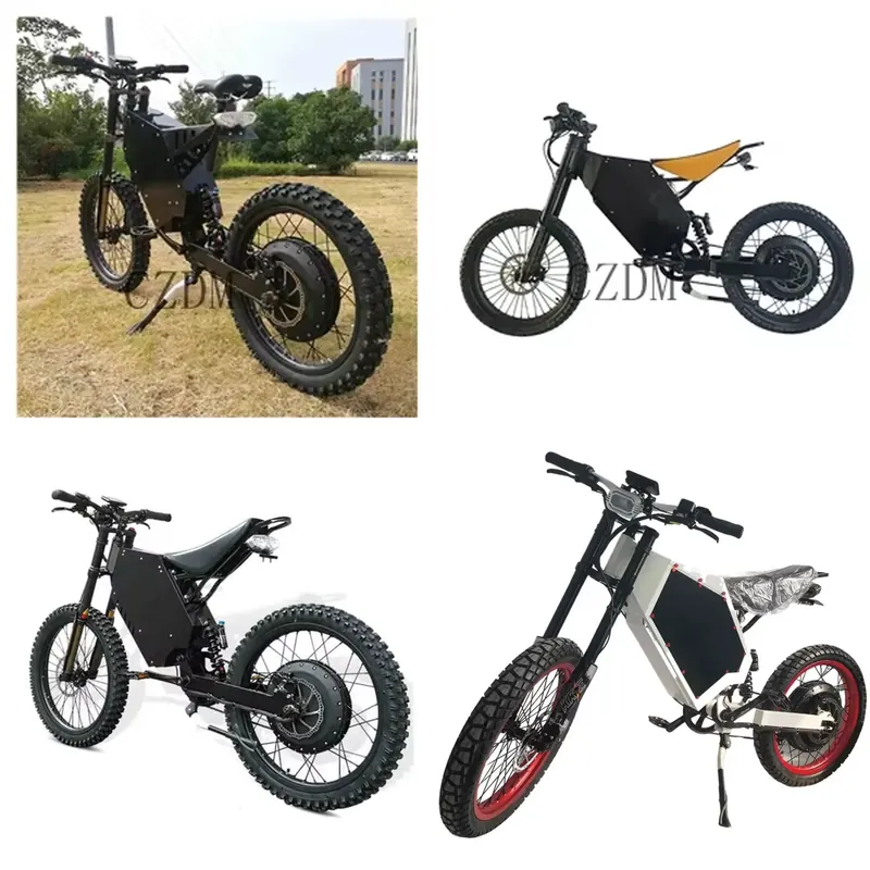 Mountain Biking In Australia - 2026 Enduro Elektrische Fiets voor 3000W