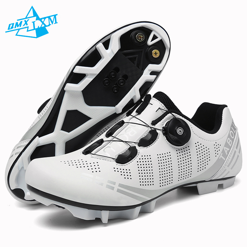Mountain Biking Races - LiXingMing Mannen Fietsschoenen MTB T72 Outdoor