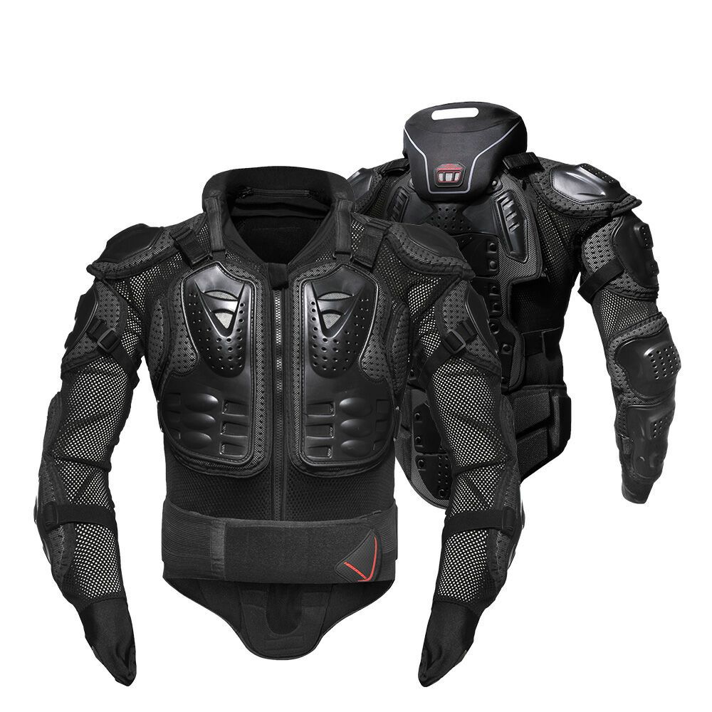 Mountain Biking Body Armour - Herobiker Motorjas Heren Motorfiets Pantser Fall