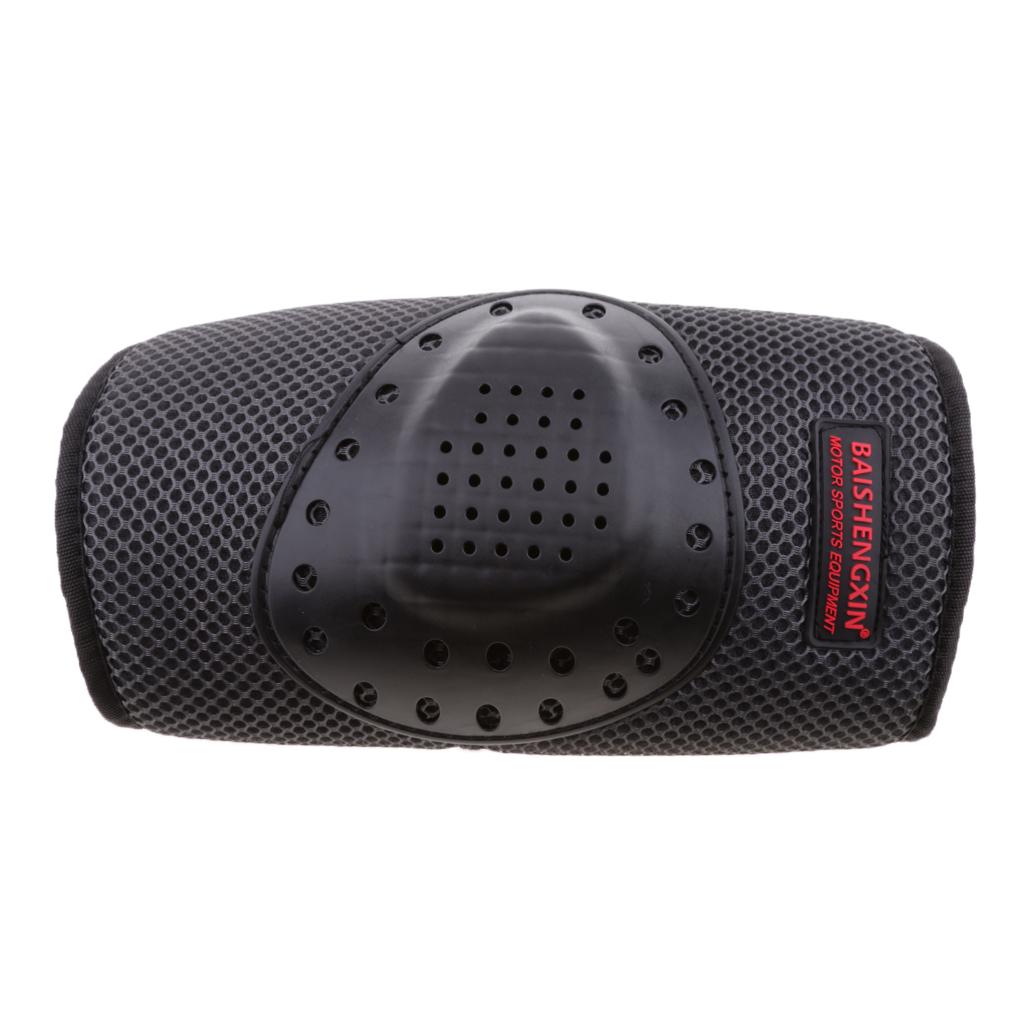 Mountain Biking Knee Pads - Knie- en elleboogbeschermers set, schokabsorberende bescherming
