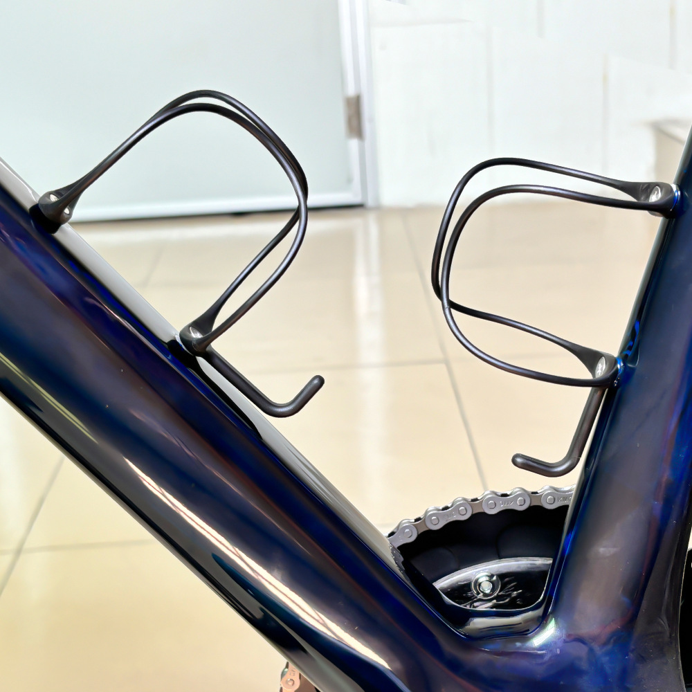 Mountain Biking Bc - Rideforge Ultra Lichtgewicht Carbon Fiber Fietsbidonhouder