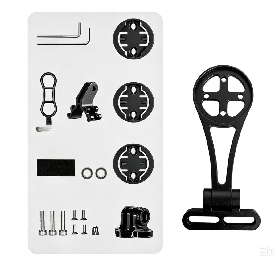 Lichtgewicht aluminium fietsco - Mountain Biking Lights recensie en prijs