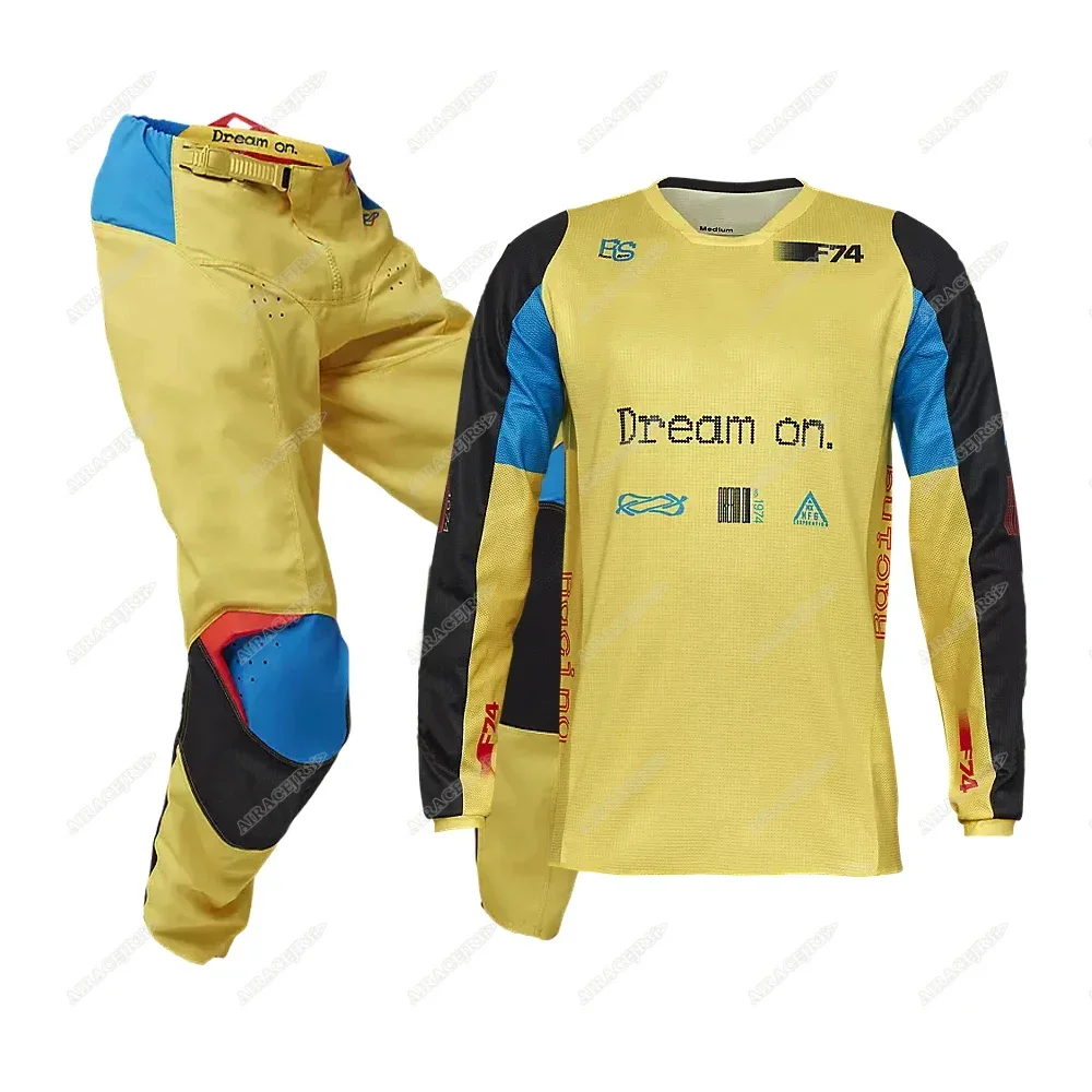 Combo Outfit Motocross Mountai - Mountain Biking Races recensie en prijs
