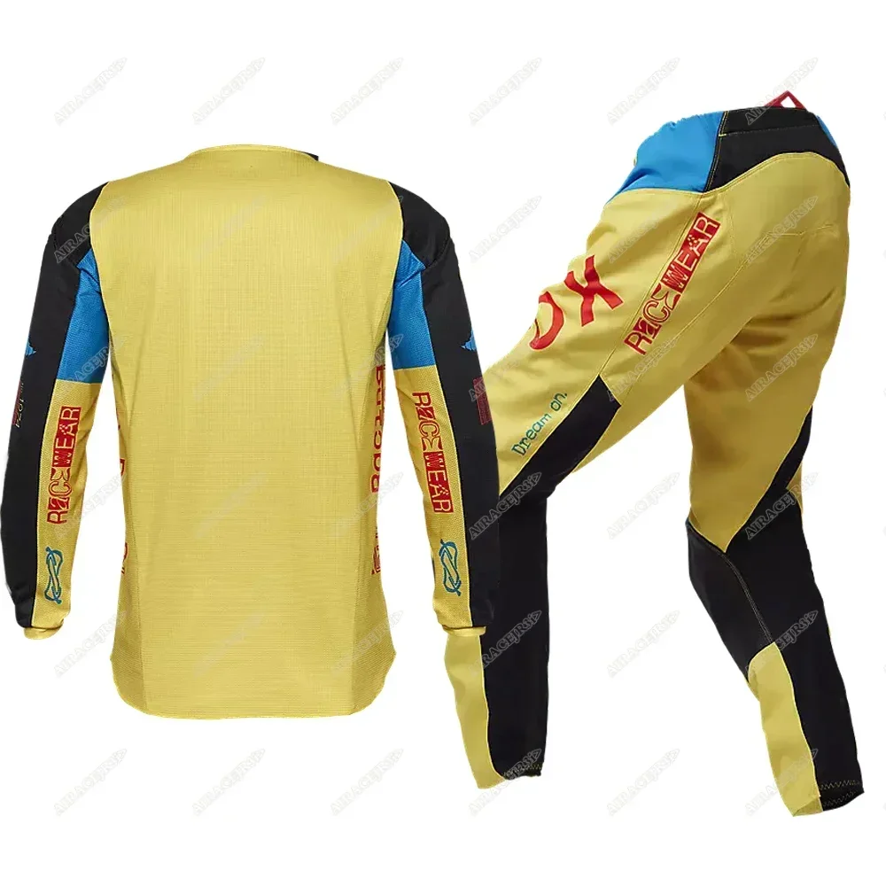 Combo Outfit Motocross Mountai - Mountain Biking Races recensie en prijs