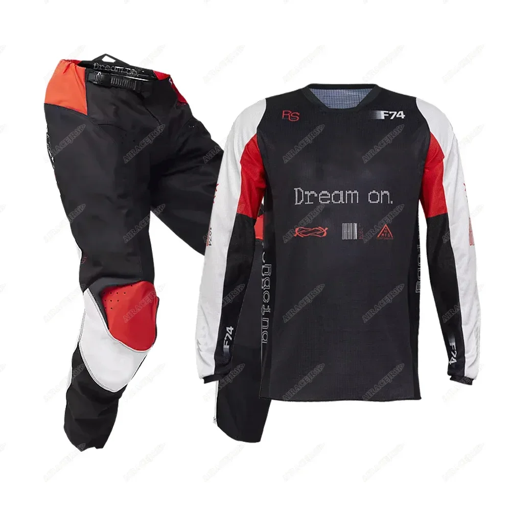 Combo Outfit Motocross Mountai - Mountain Biking Races recensie en prijs