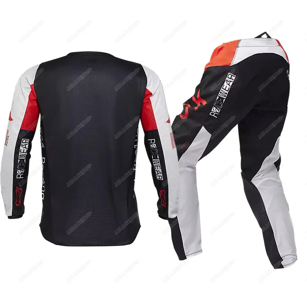 Combo Outfit Motocross Mountai - Mountain Biking Races recensie en prijs