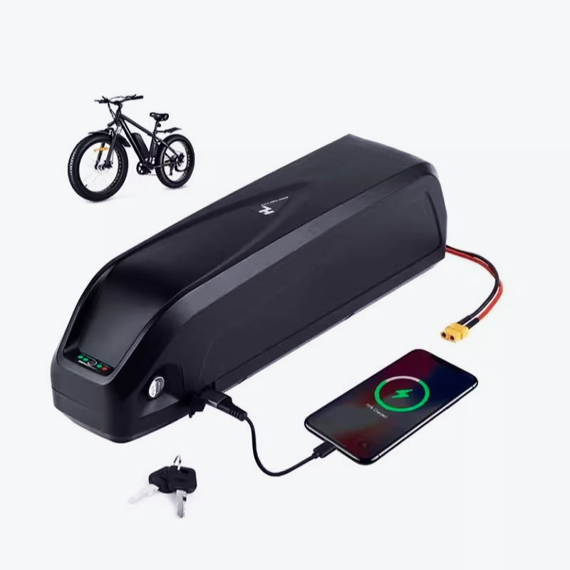 48V Hailong nr. 1 Type 2 lithi - Mountain Biking Phoenix recensie en prijs