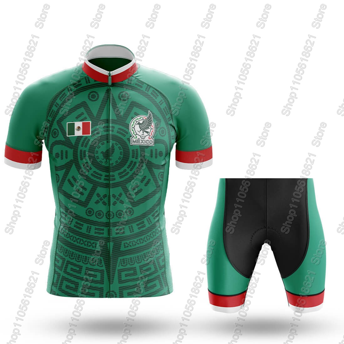 2026 Mexico Nationale Team Wie - Mountain Biking New Mexico recensie en prijs