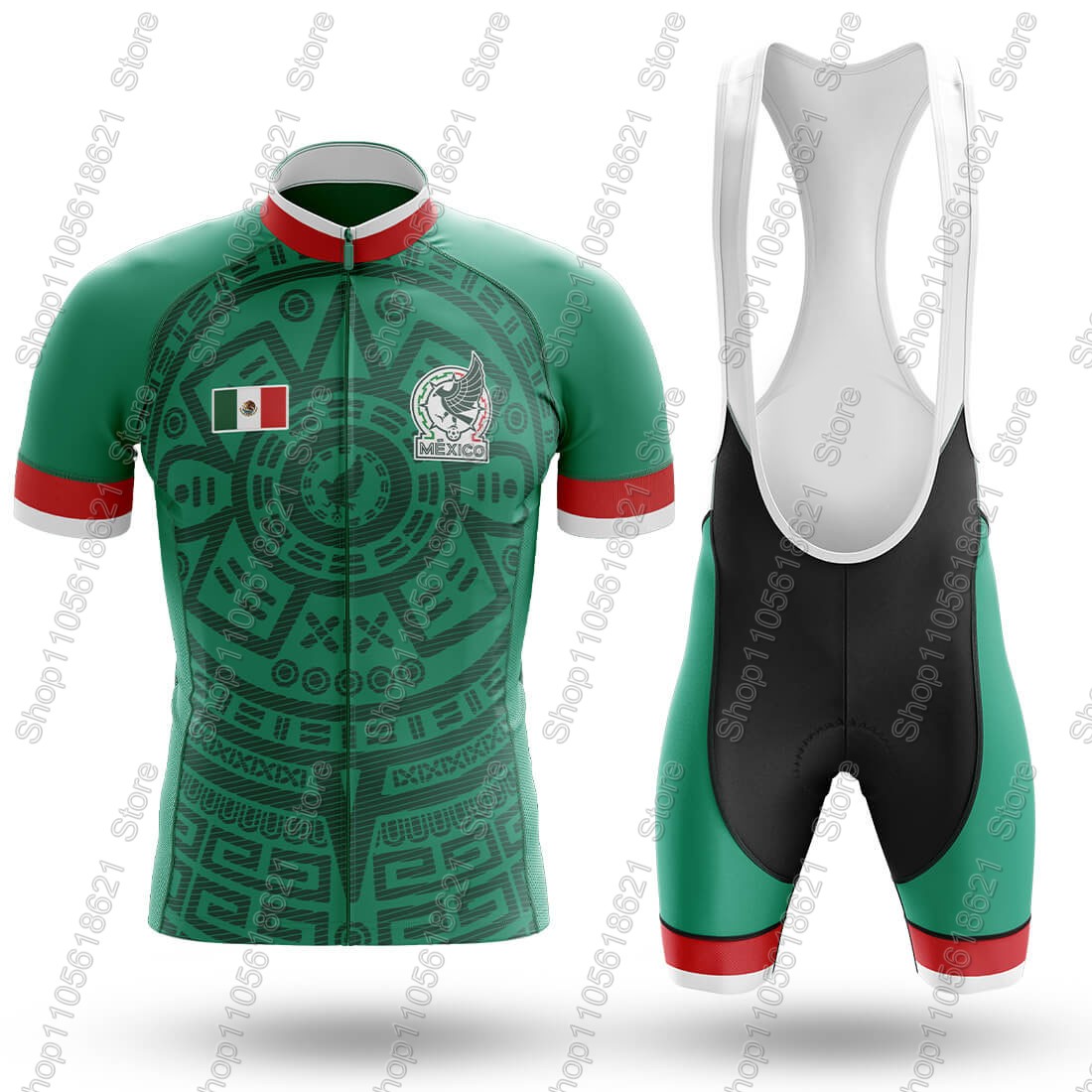 2026 Mexico Nationale Team Wie - Mountain Biking New Mexico recensie en prijs