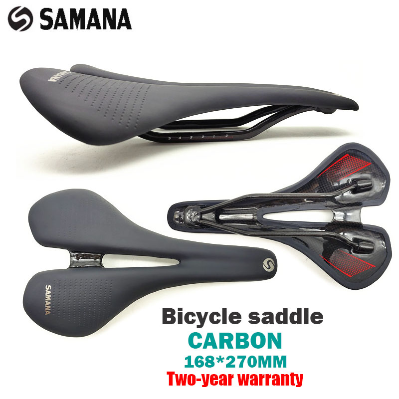 Samana Carbon Zadel Road Mtb F - Mountain Biking Races recensie en prijs