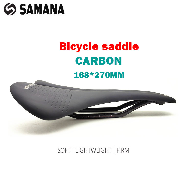 Samana Carbon Zadel Road Mtb F - Mountain Biking Races recensie en prijs