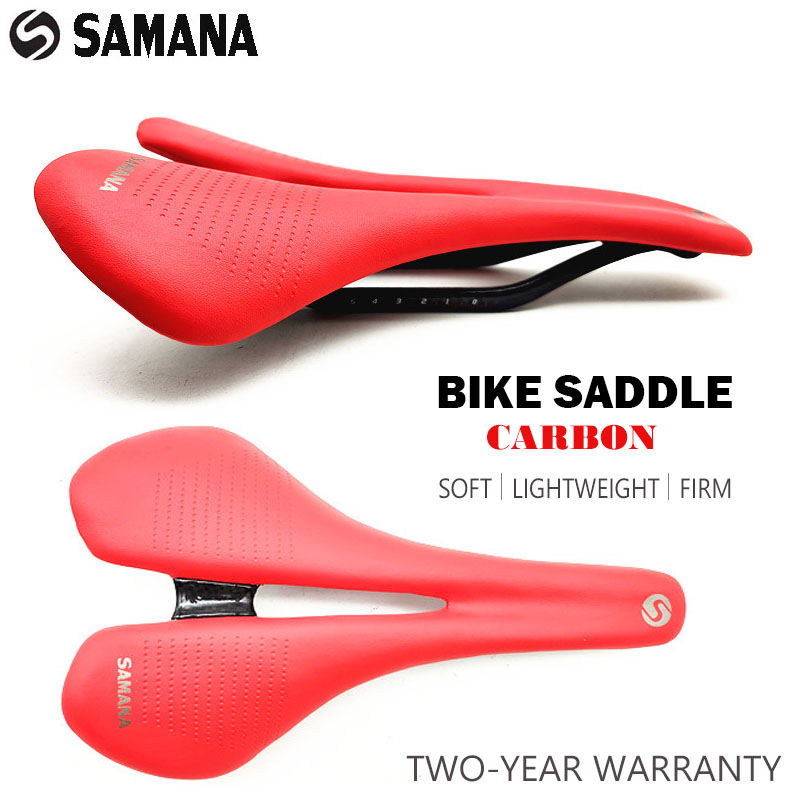 Samana Carbon Zadel Road Mtb F - Mountain Biking Races recensie en prijs