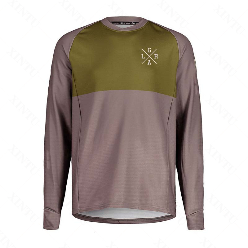 Heren motorfiets Lrga Jersey M - Mountain Biking Races recensie en prijs