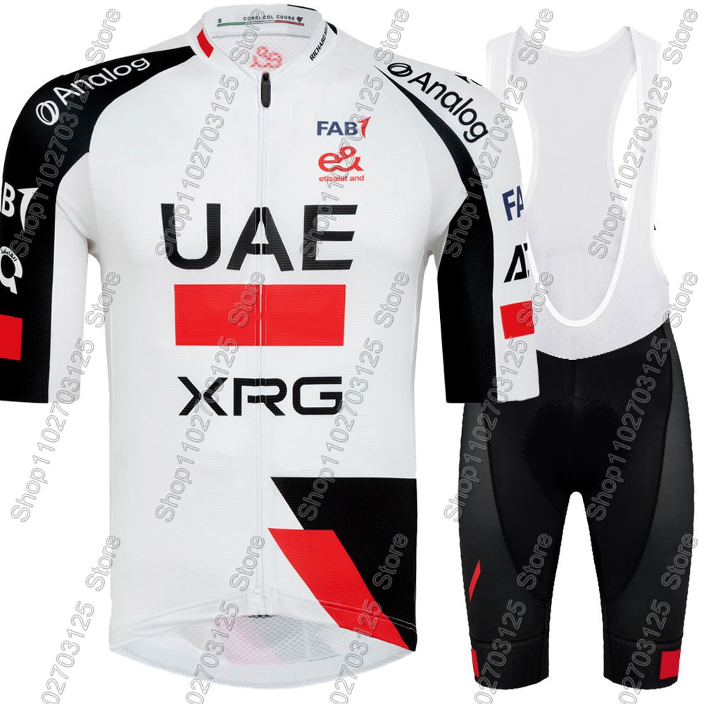 UAE Team 2026 Fietskledingset  - Mountain Biking New Mexico recensie en prijs