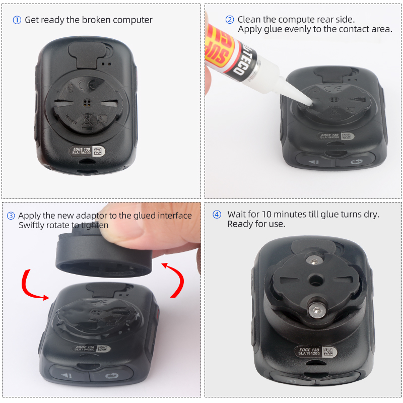 Fiets Snelheidsmeter Beugel Va - Mountain Biking Lights recensie en prijs