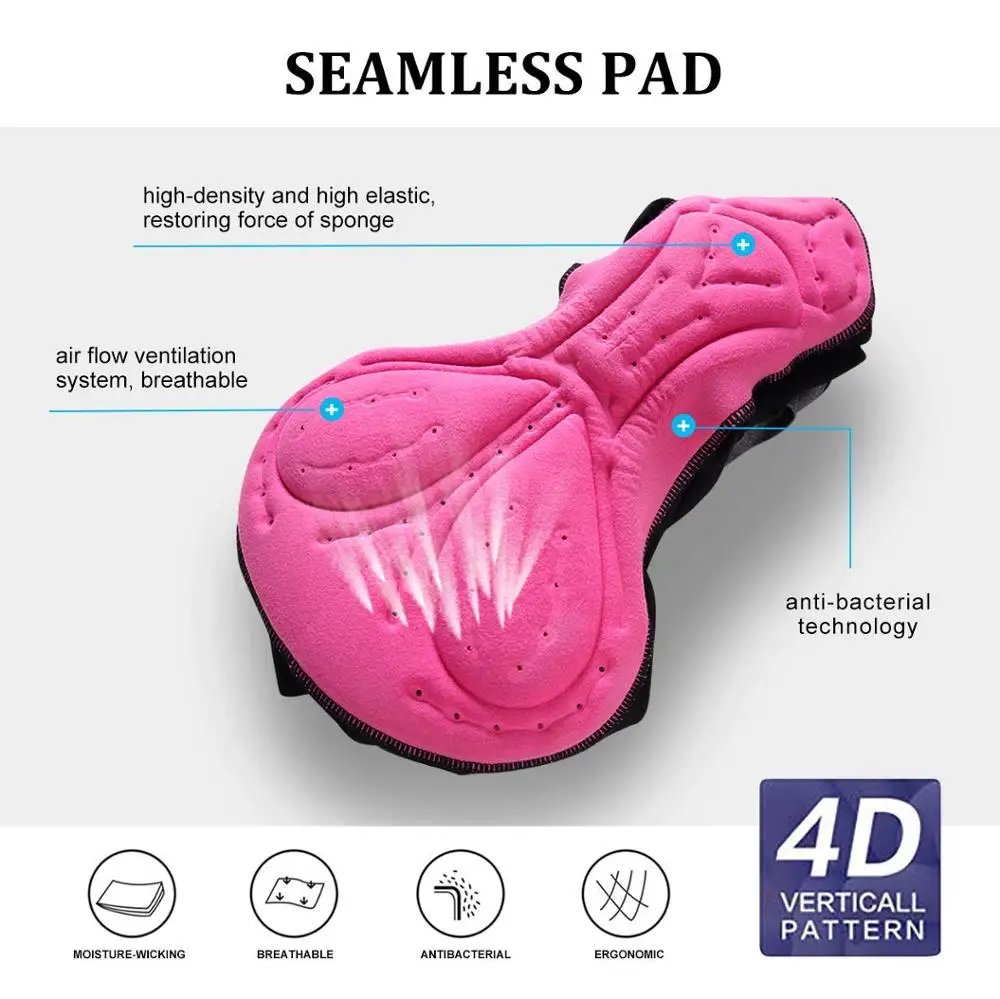 Santic Dames Bikershorts 4D Ge - Mountain Biking Overalls recensie en prijs