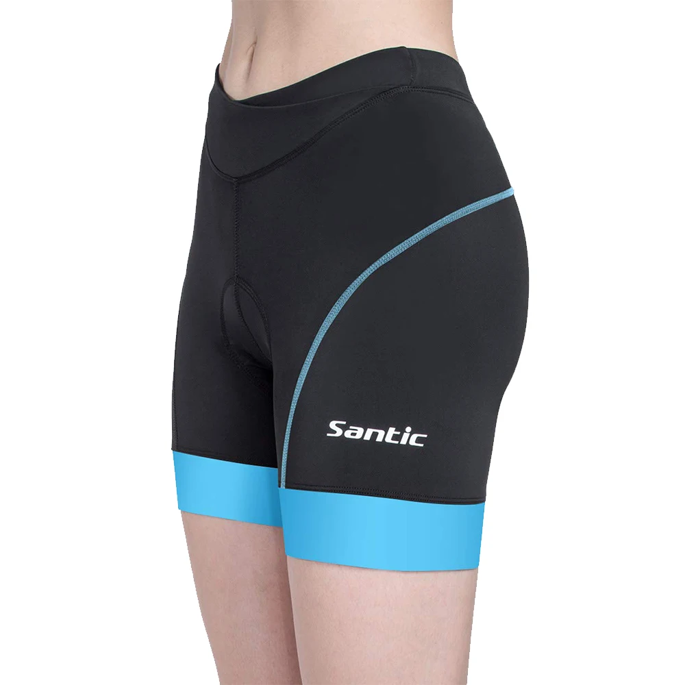 Santic Dames Bikershorts 4D Ge - Mountain Biking Overalls recensie en prijs