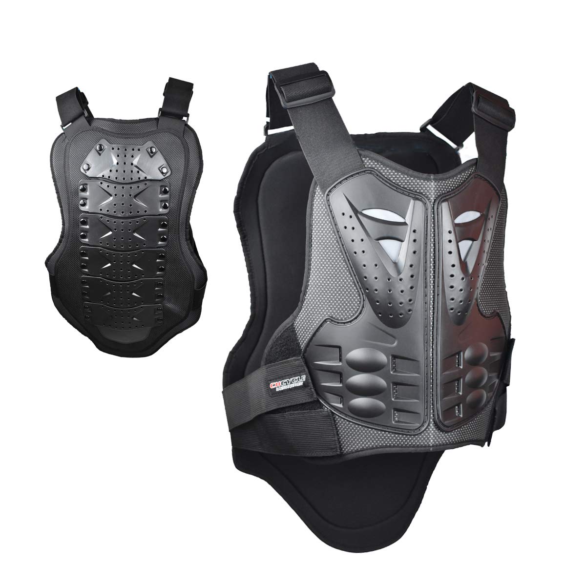 Motorvest Armor Bescherming Ri - Mountain Biking Body Armour recensie en prijs