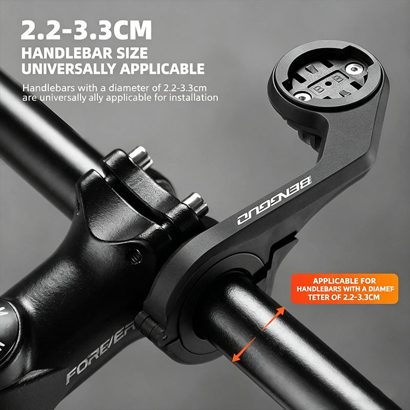 GPS Fietscomputer Mount Houder - Mountain Biking Lights recensie en prijs