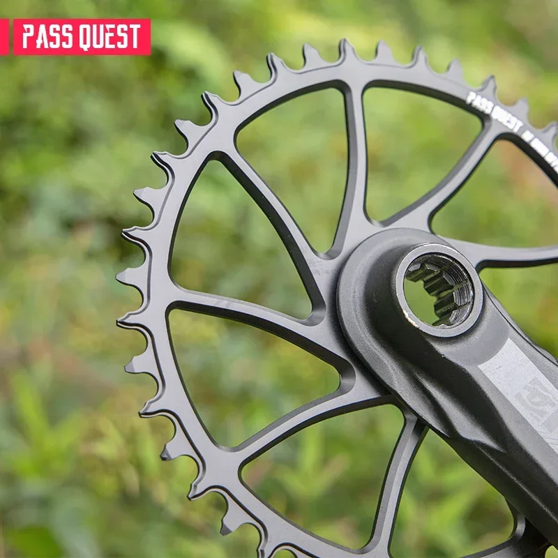 RACE FACE (0 mm offset) ovale  - Mountain Biking Races recensie en prijs