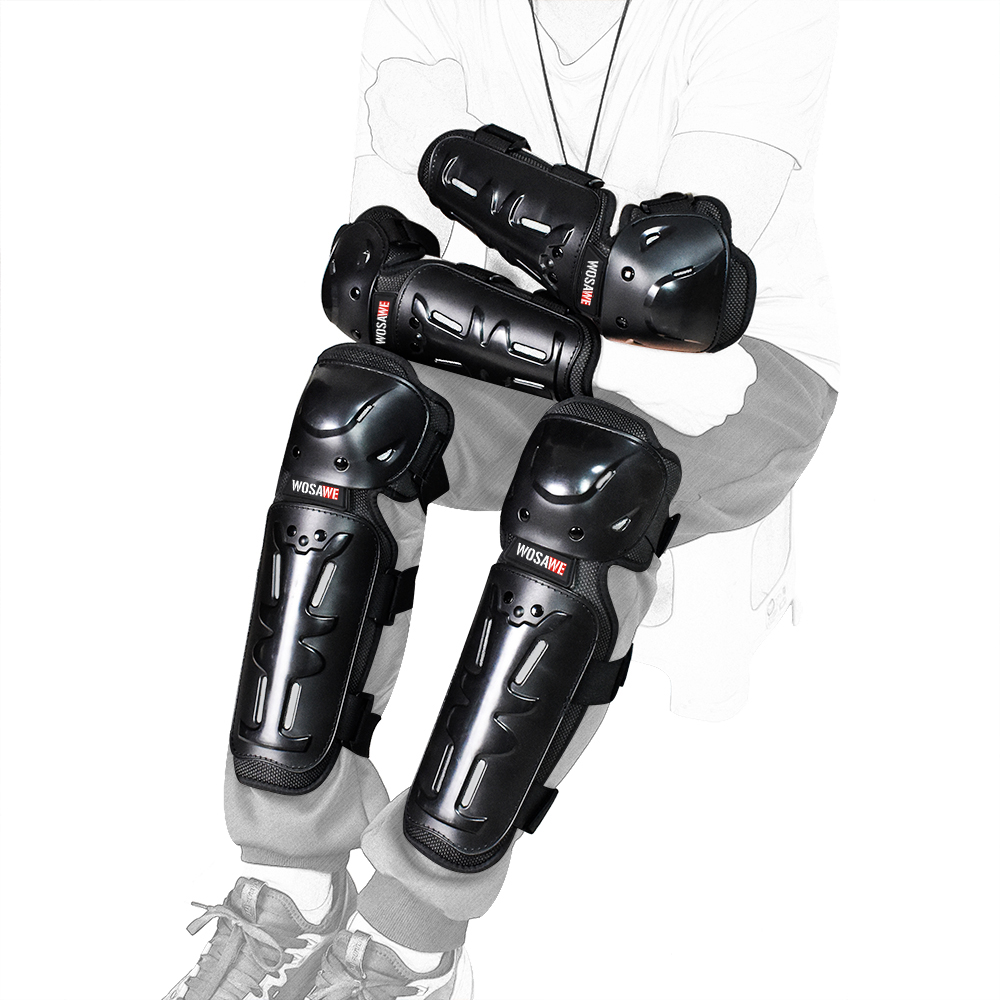 WOSAWE Motorvest Racing Borstv - Mountain Biking Body Armour recensie en prijs