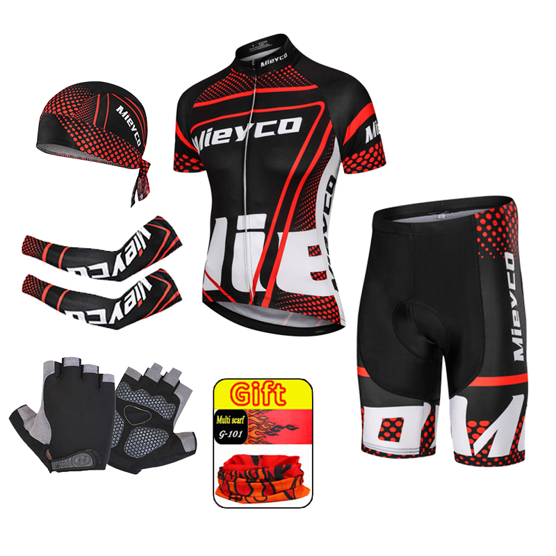 Mieyco Wielertrui Man MTB Race - Mountain Biking Races recensie en prijs