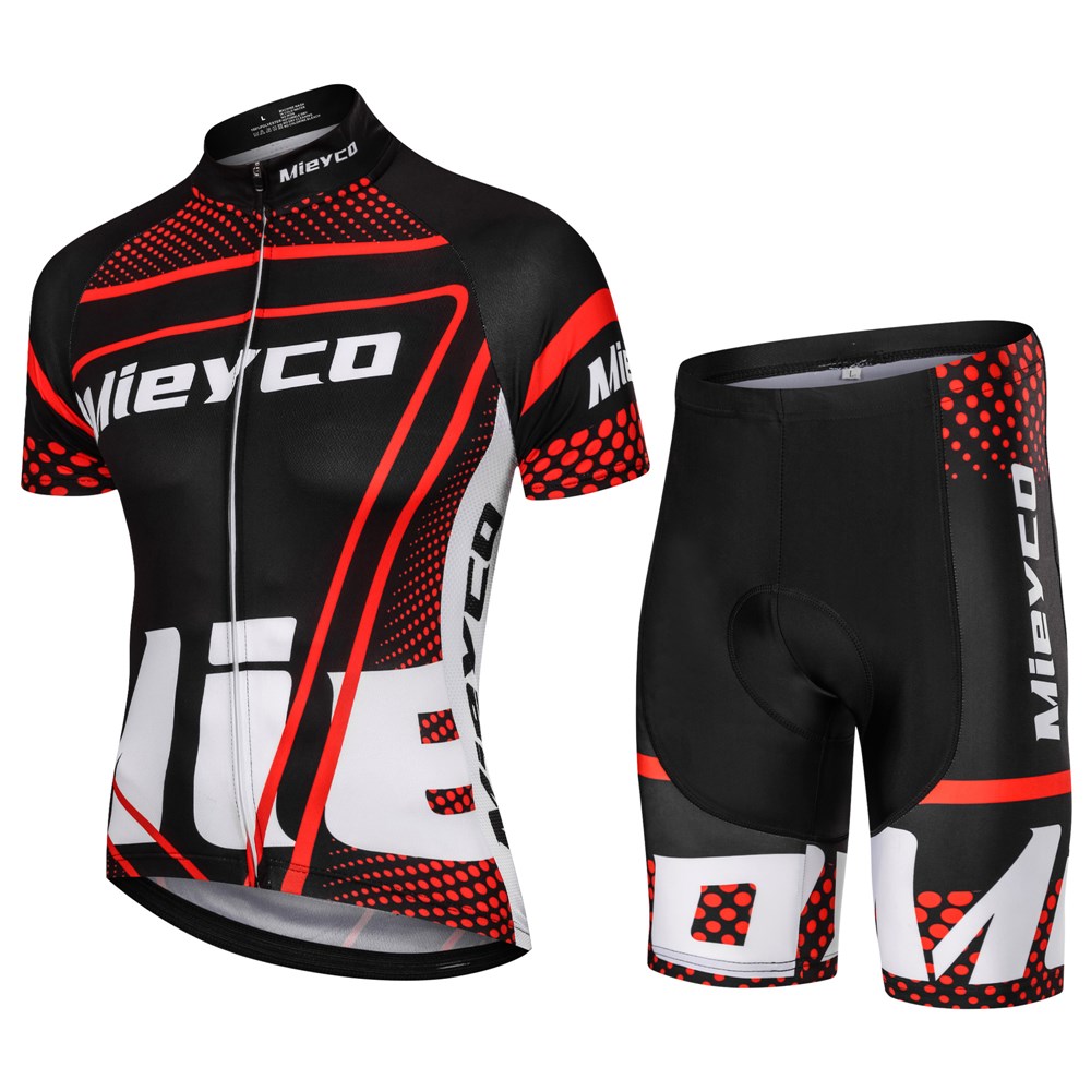 Mieyco Wielertrui Man MTB Race - Mountain Biking Races recensie en prijs