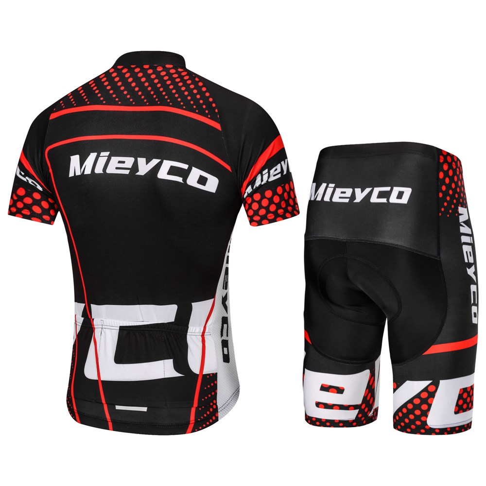 Mieyco Wielertrui Man MTB Race - Mountain Biking Races recensie en prijs