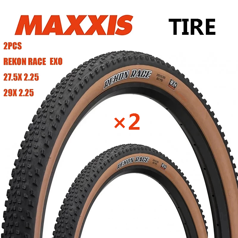 2 STKS MAXXIS 29 MTB Fietsband - Mountain Biking Races recensie en prijs