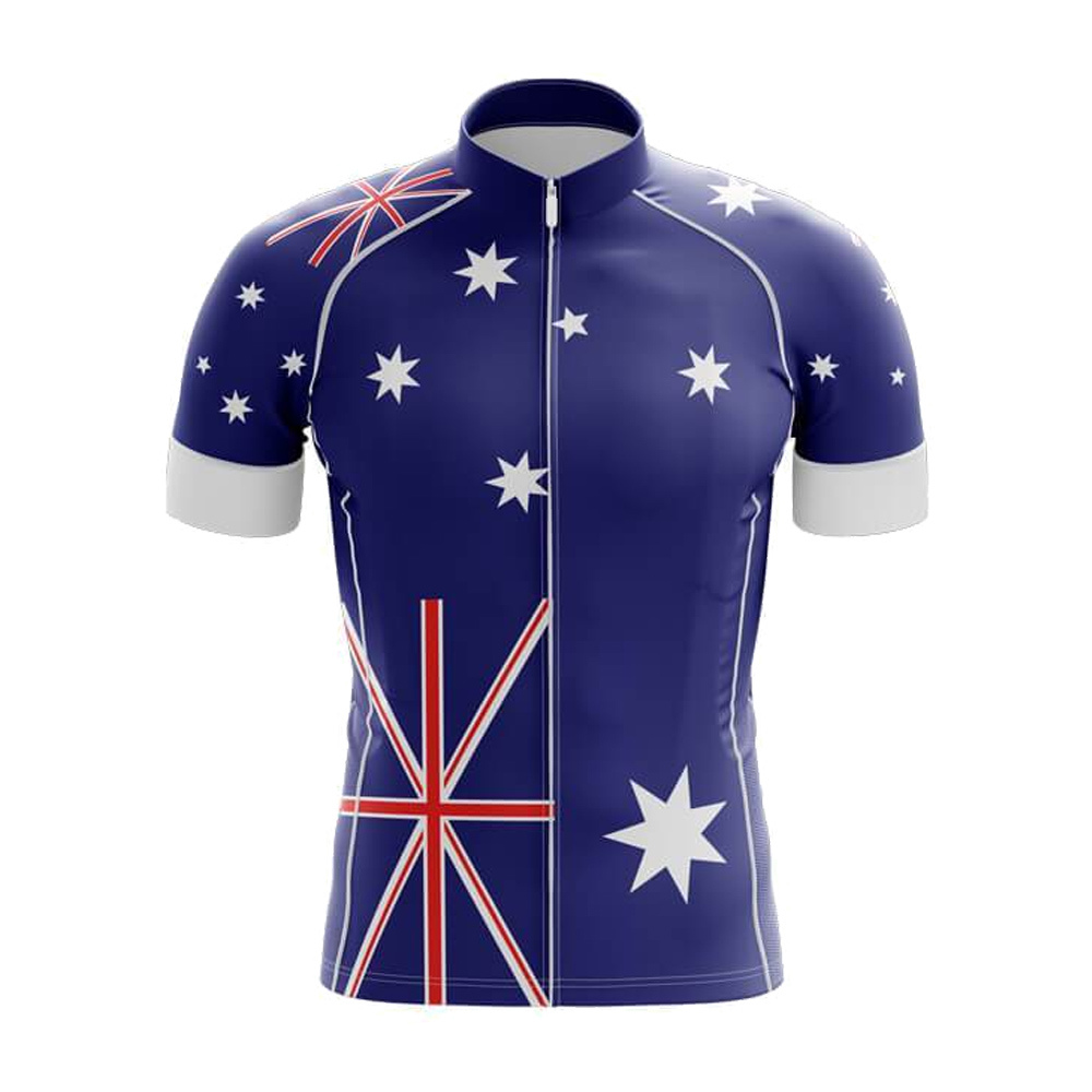Australië Wielertrui Set voor  - Mountain Biking In Australia recensie en prijs