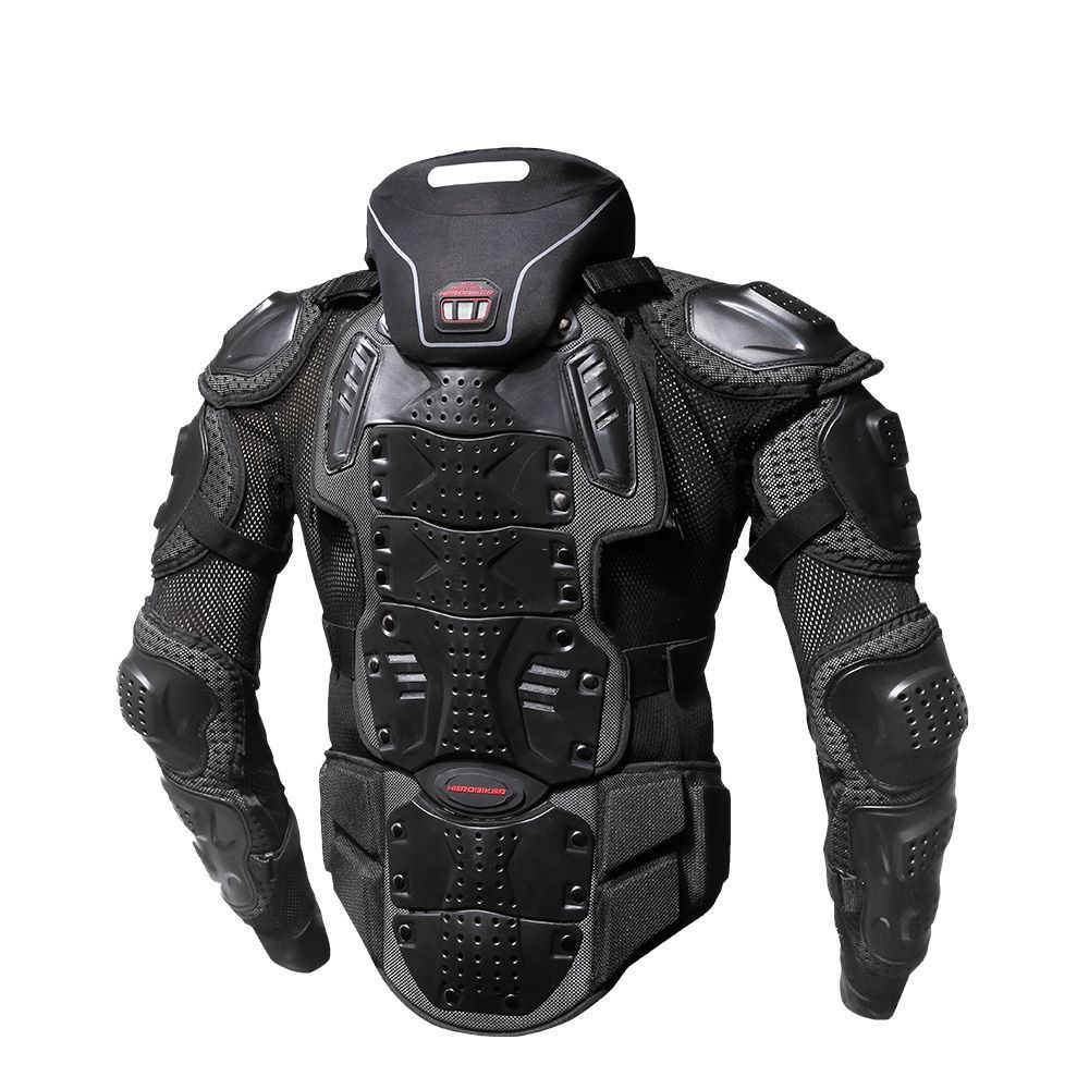 Herobiker Motorjas Heren Motor - Mountain Biking Body Armour recensie en prijs
