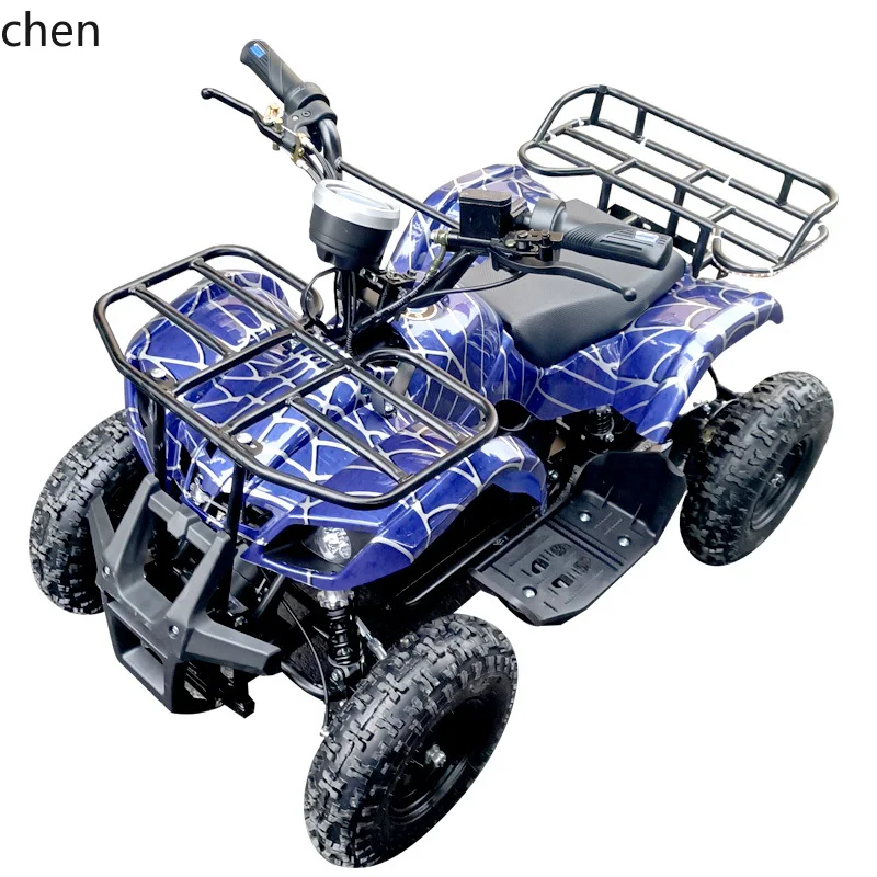 Mini elektrische ATV klein dub - Mountain Biking Rental recensie en prijs