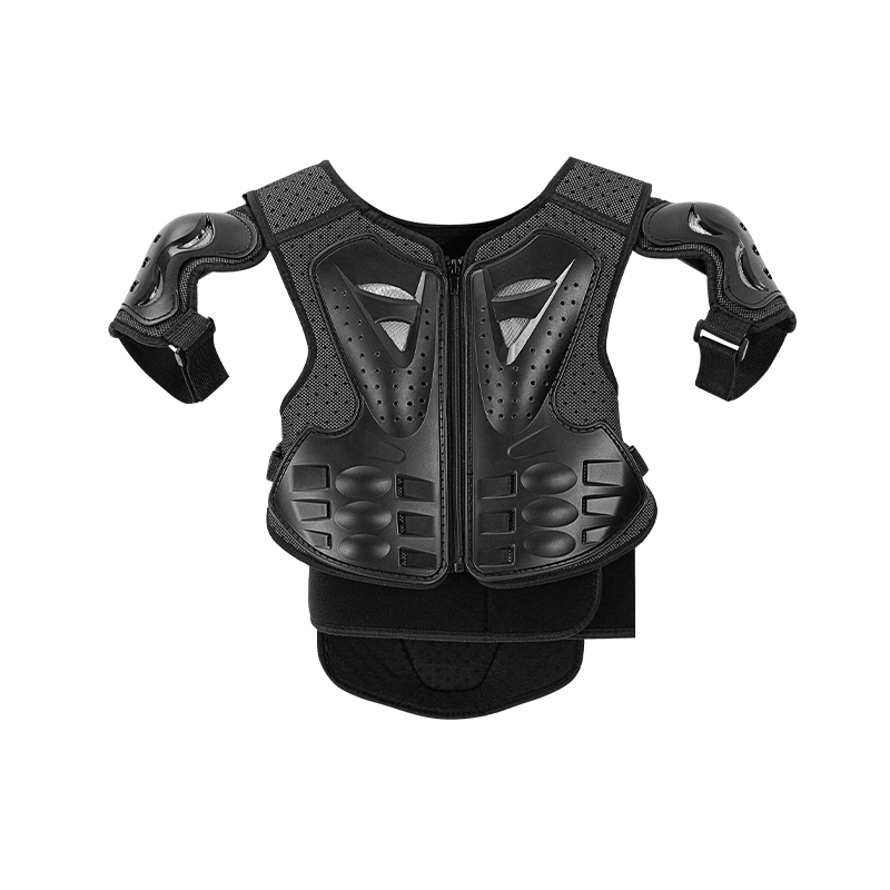 Motorpantser voor kinderen Ves - Mountain Biking Body Armour recensie en prijs