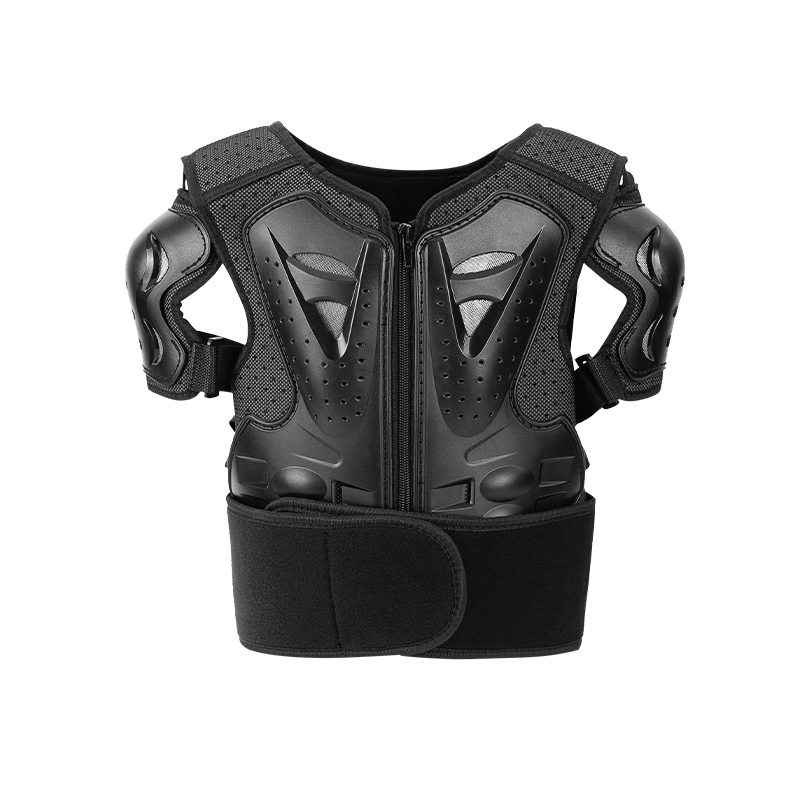 Motorpantser voor kinderen Ves - Mountain Biking Body Armour recensie en prijs