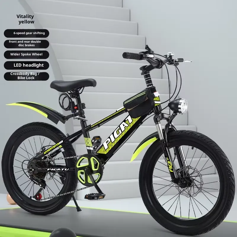 Volwassenen & Kinderen Off-Roa - Mountain Biking Lights recensie en prijs