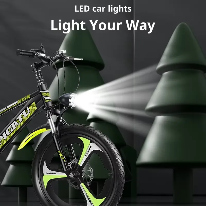 Volwassenen & Kinderen Off-Roa - Mountain Biking Lights recensie en prijs
