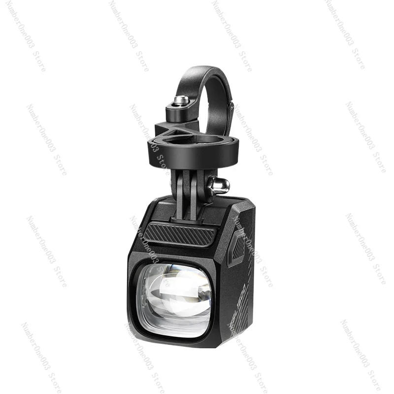 Hijsbare fietslamp met kabel,  - Mountain Biking Lights recensie en prijs