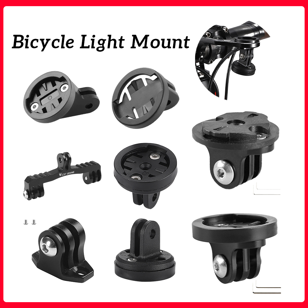 Fietscamera Bevestigingshouder - Mountain Biking Lights recensie en prijs