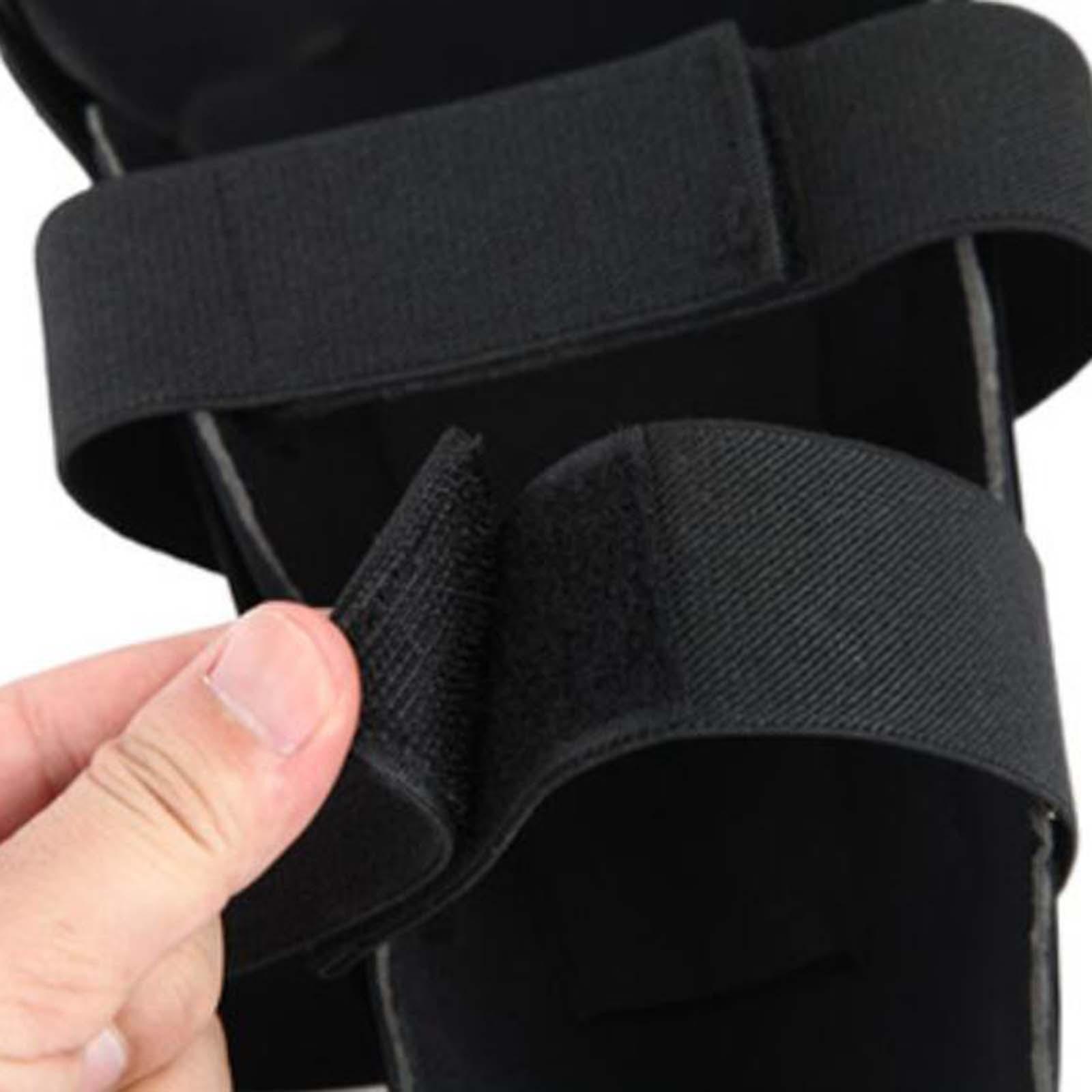 Motocross knie-scheenbescherme - Mountain Biking Knee Pads recensie en prijs