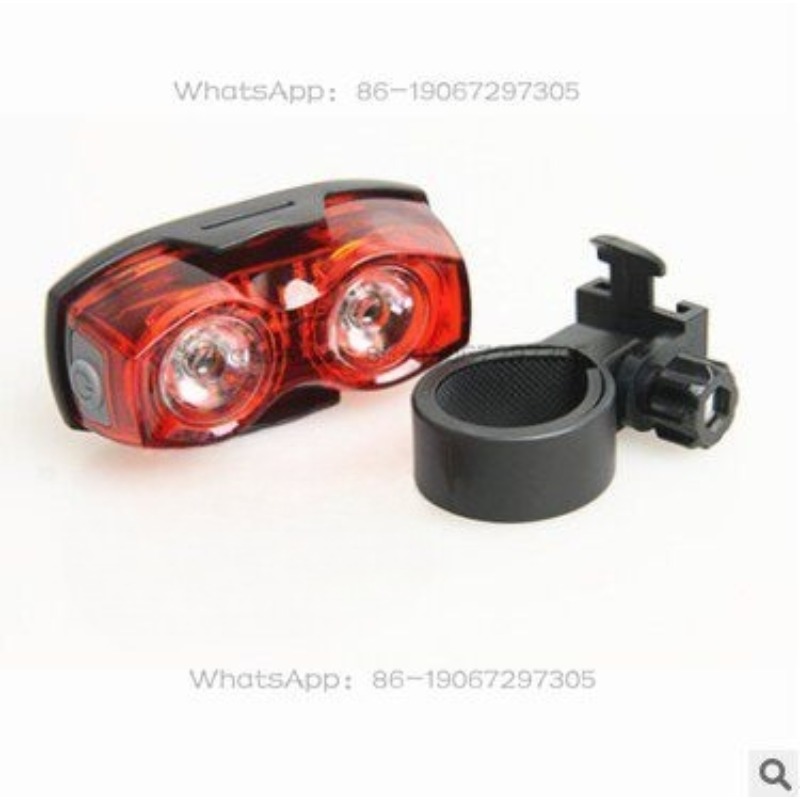 3 stuks fietsachterlichten, kn - Mountain Biking Lights recensie en prijs