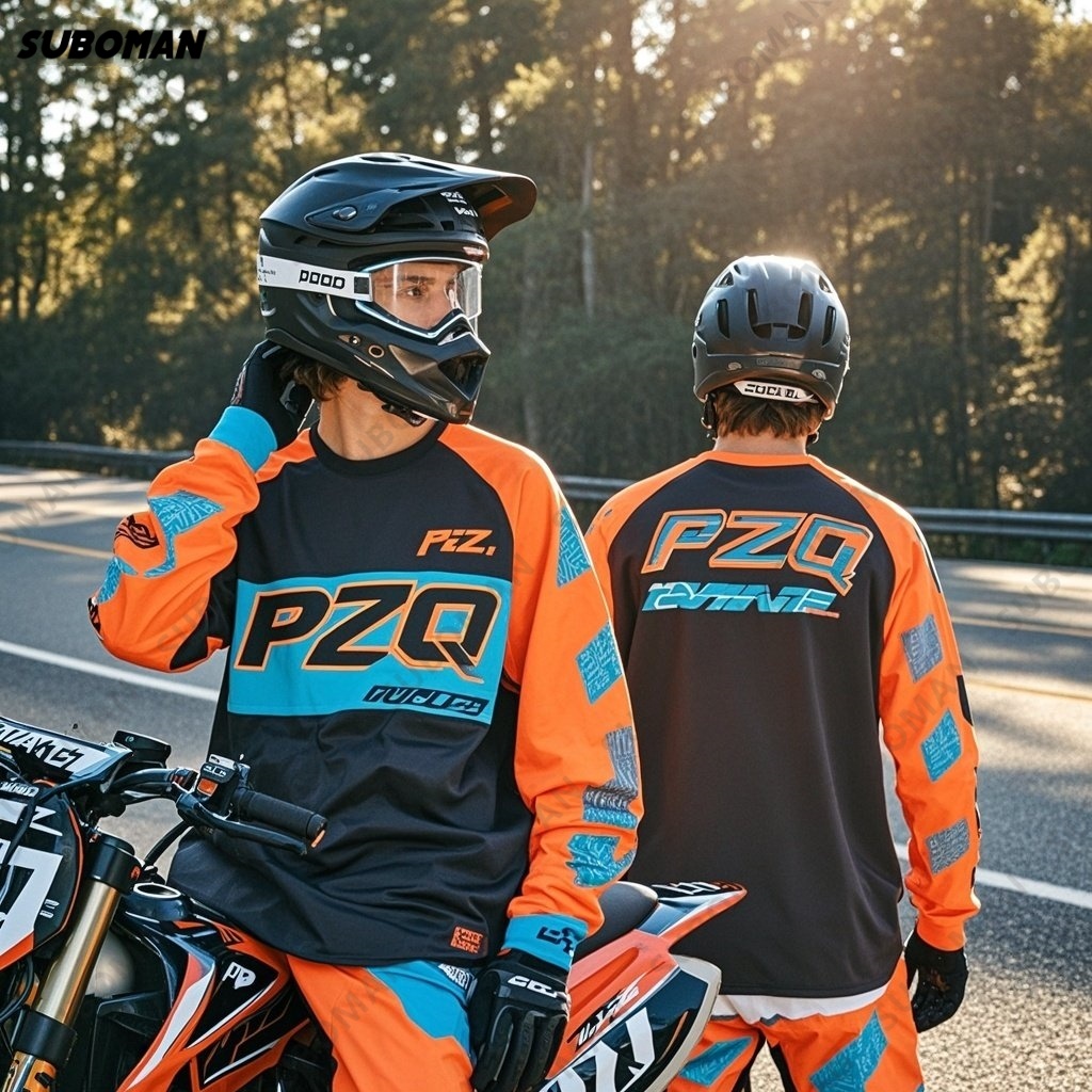 Nieuw merk PZQ Off-road Motorc - Mountain Biking Races recensie en prijs