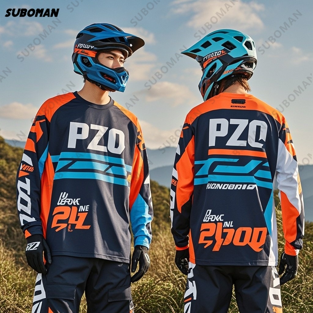 Nieuw merk PZQ Off-road Motorc - Mountain Biking Races recensie en prijs