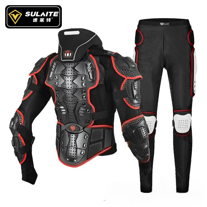 SULAITE Full Body Armor Jacket - Mountain Biking Body Armour recensie en prijs