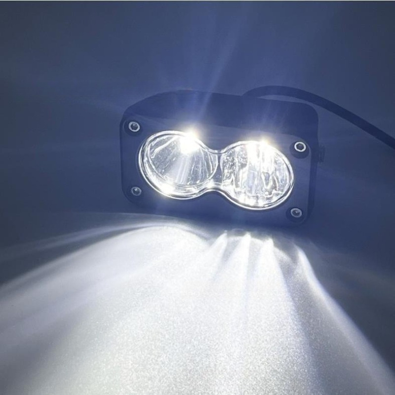 3-inch spotlight, ultraheldere - Mountain Biking Lights recensie en prijs