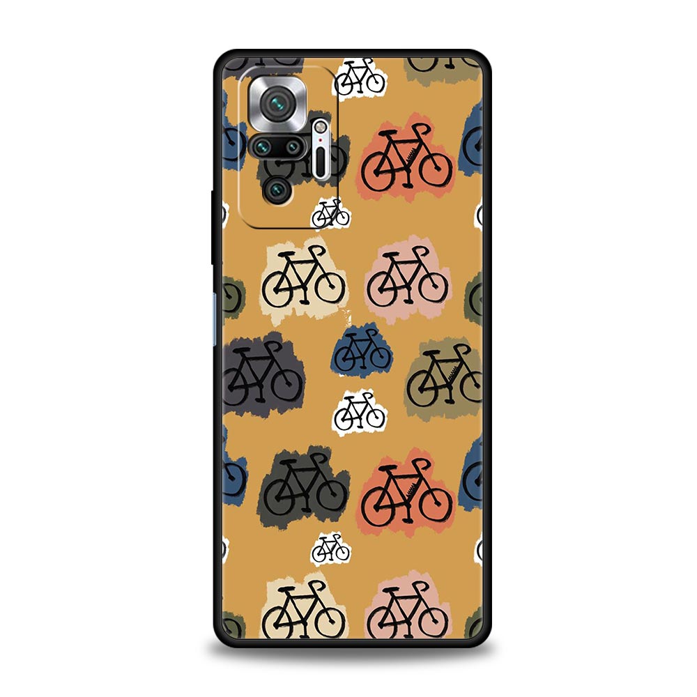 Mountainbike Fietsen art Telef - Mountain Biking Cartoon recensie en prijs