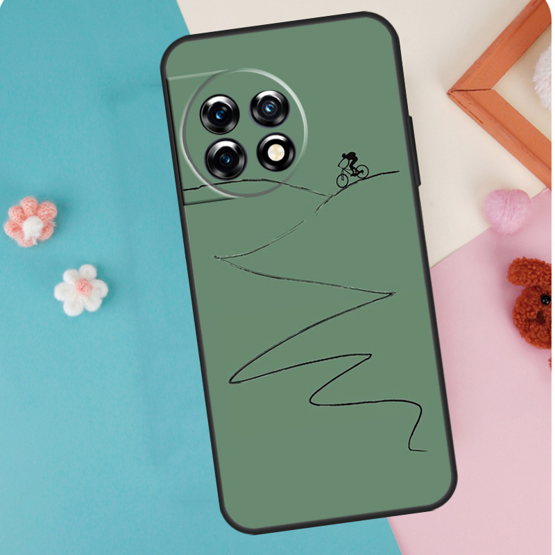 MTB Mountainbike Fiets Hoesje  - Mountain Biking Cartoon recensie en prijs