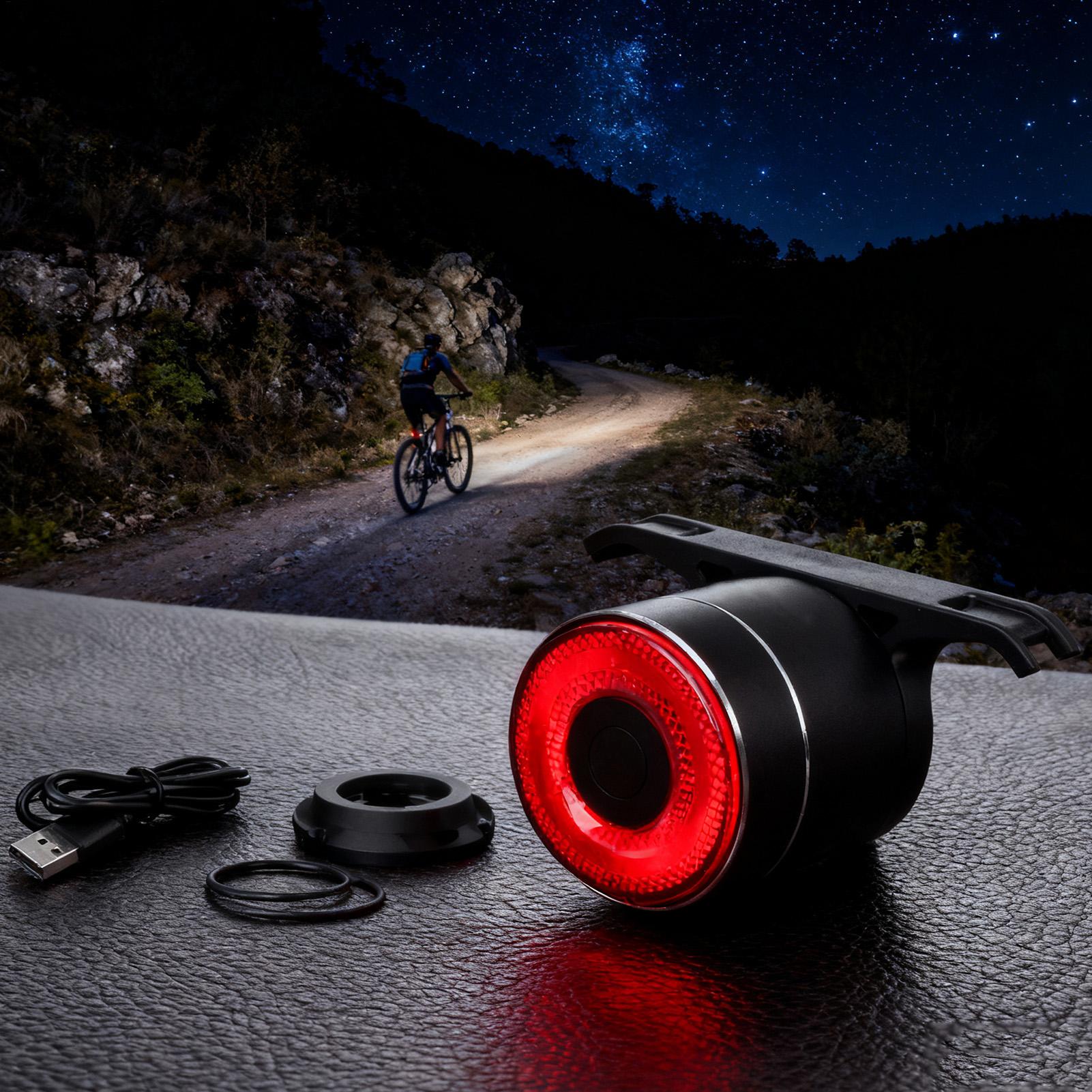 Fietsachterlicht Smart Bike Ta - Mountain Biking Lights recensie en prijs