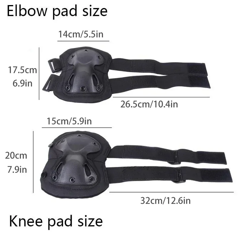 SSUNTAK Camo Tactische Knie- e - Mountain Biking Knee Pads recensie en prijs