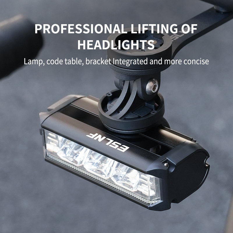 ESLNF 1000Lumen USB Oplaadbare - Mountain Biking Lights recensie en prijs